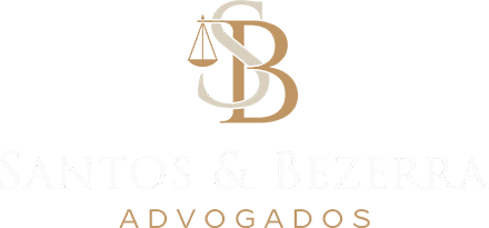 SB Advogados Logo